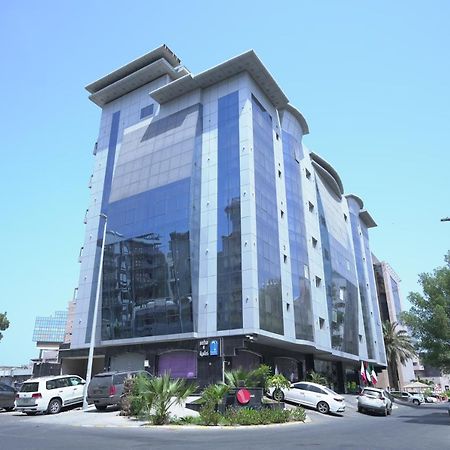 La Fontaine Diora Hotel Джеда Екстериор снимка