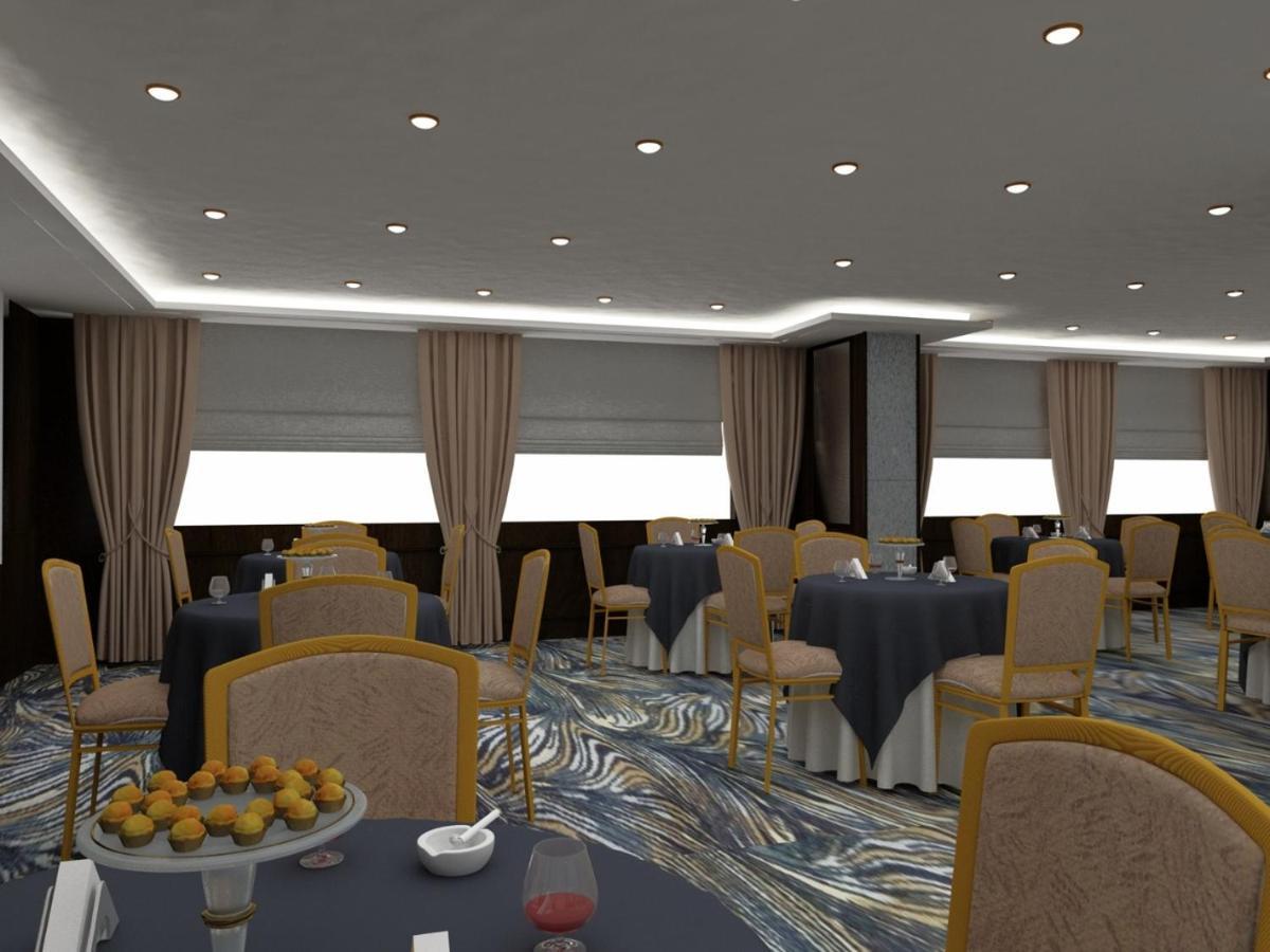 La Fontaine Diora Hotel Джеда Екстериор снимка