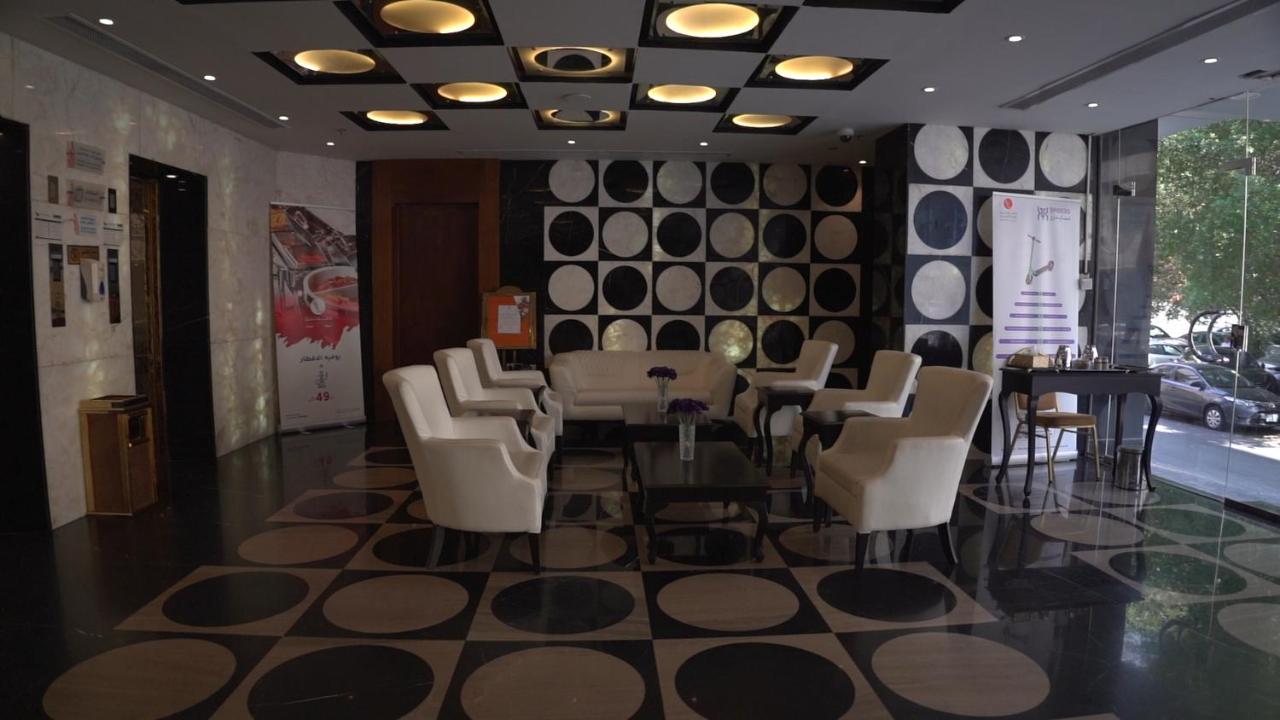 La Fontaine Diora Hotel Джеда Екстериор снимка
