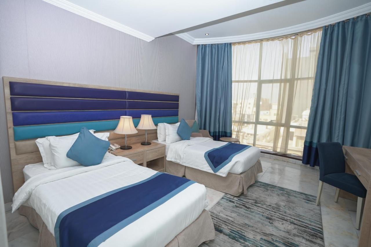 La Fontaine Diora Hotel Джеда Екстериор снимка