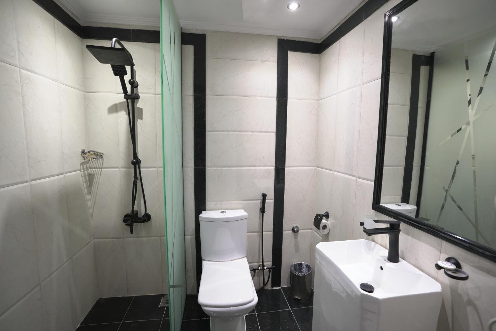 La Fontaine Diora Hotel Джеда Екстериор снимка