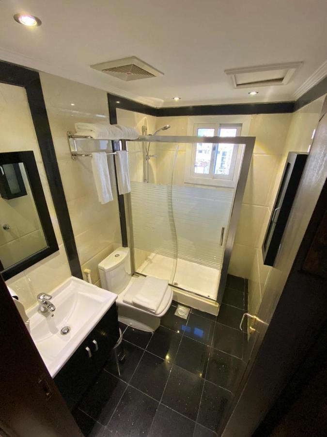 La Fontaine Diora Hotel Джеда Екстериор снимка