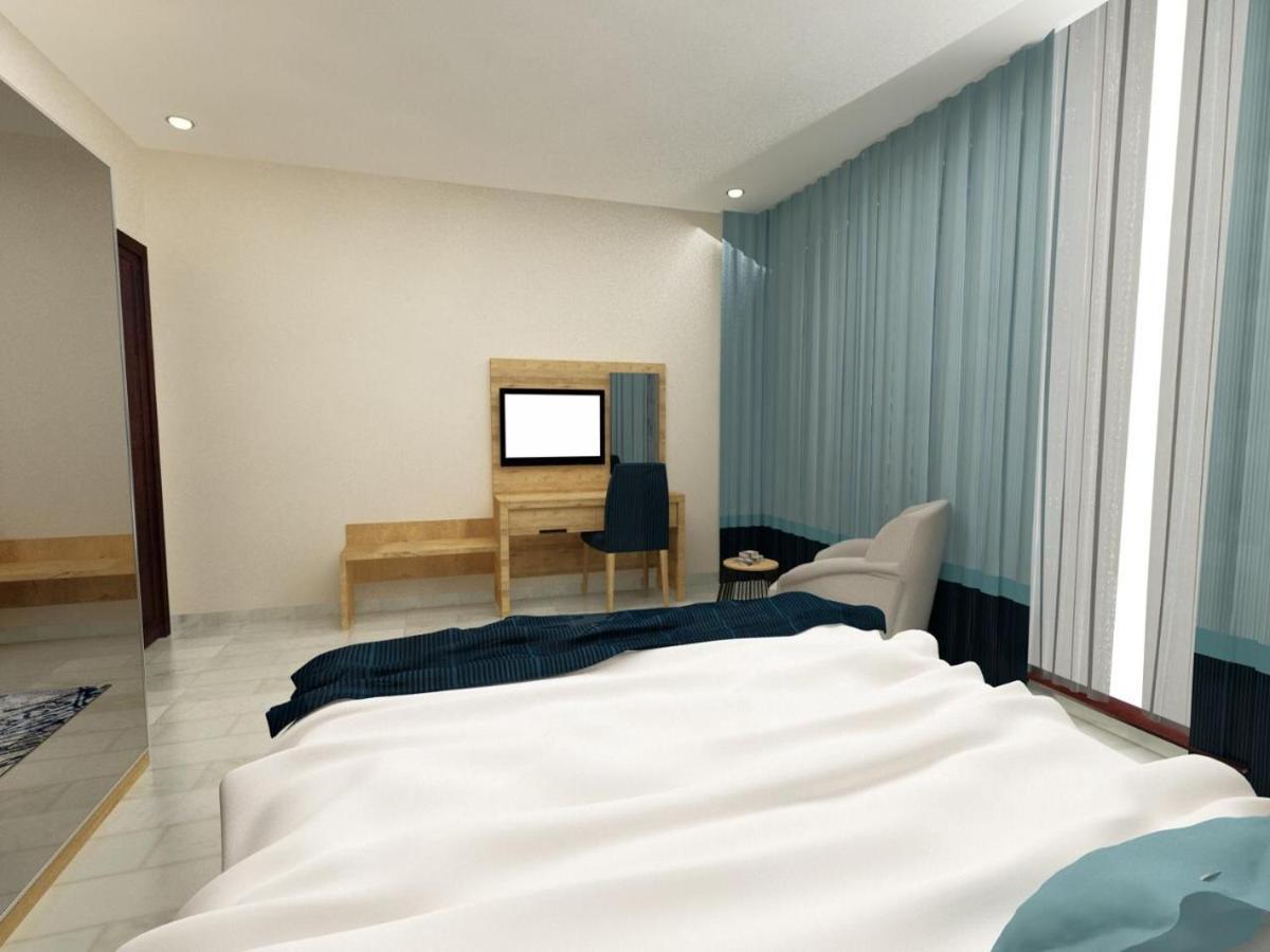 La Fontaine Diora Hotel Джеда Екстериор снимка